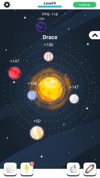 閑置宇宙制造者銀河空間手游1