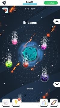 閑置宇宙制造者銀河空間手游3