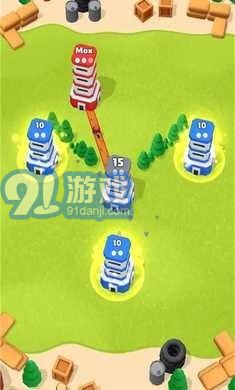 防御塔戰(zhàn)爭(zhēng)戰(zhàn)術(shù)征服手機(jī)版1