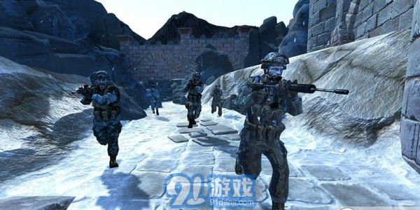 陸軍特種部隊(duì)行動(dòng)2