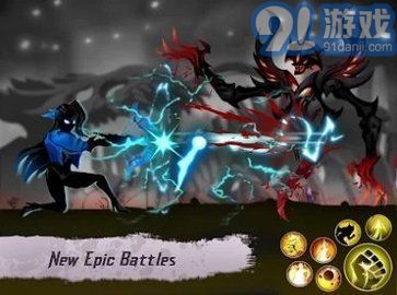 陰影戰(zhàn)士修改版1