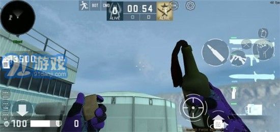 cs白給模擬器4