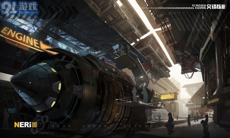 crosscore交錯核心測試版3