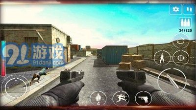 特別行動小組2單機版1