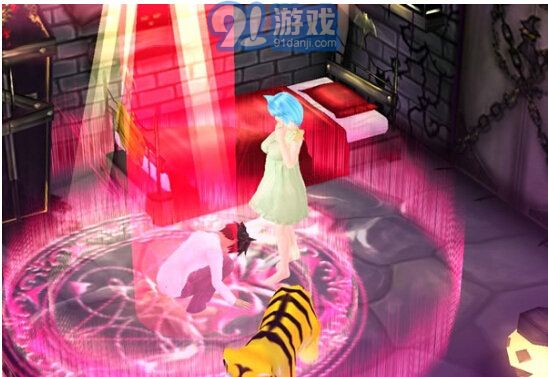 3D箱娘漢化手機版2