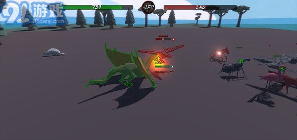 Animal Fight Clubv2.03