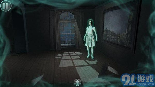 鬧鬼的房間1