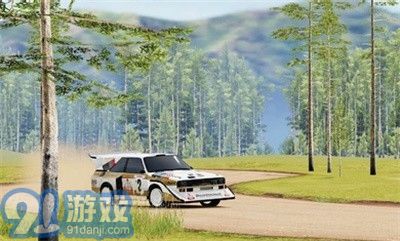 CarX拉力賽156093