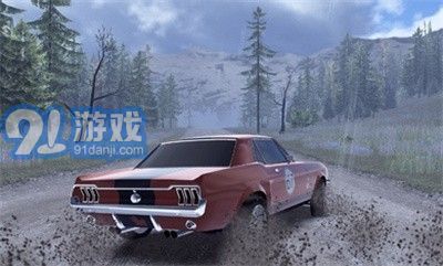 CarX拉力賽156094