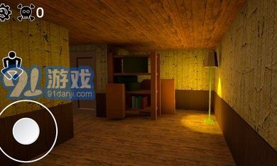 爺爺奶奶的恐怖屋子逃生5
