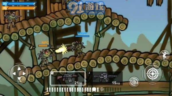特勤戰(zhàn)隊1