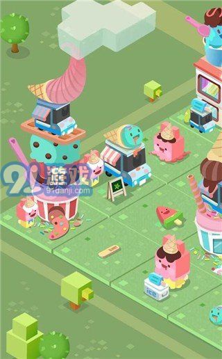 2048兔子村1