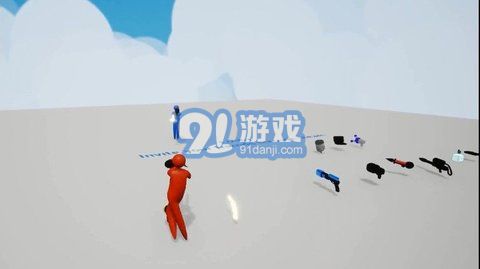 3d火柴人大亂斗v1.104安卓版1