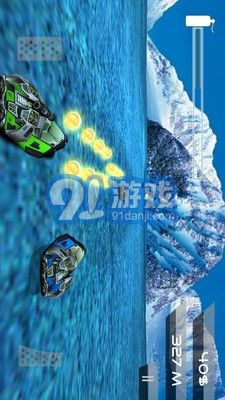 3D快艇賽車游戲3