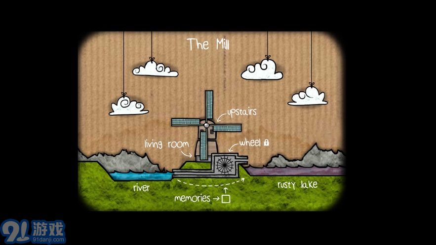 Cube Escape: The Mill1