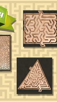 3D經(jīng)典迷宮游戲2