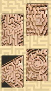 3D經(jīng)典迷宮游戲3