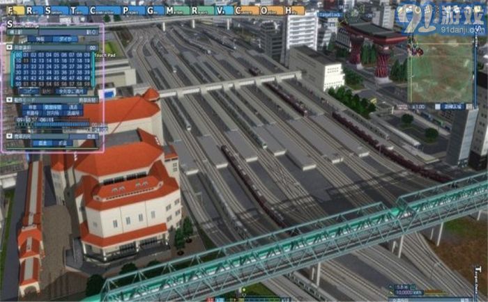 A列車(chē)Exp3
