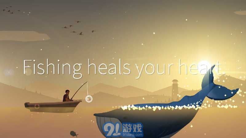釣魚人生無(wú)限金幣2