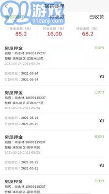 愛房東4