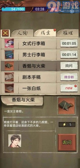 隱秘的原罪1
