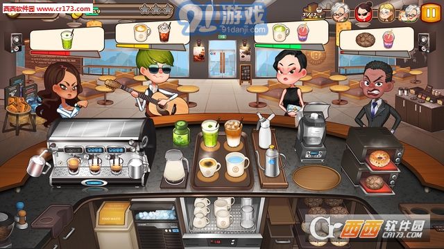 烹飪冒險Cooking Adventure2