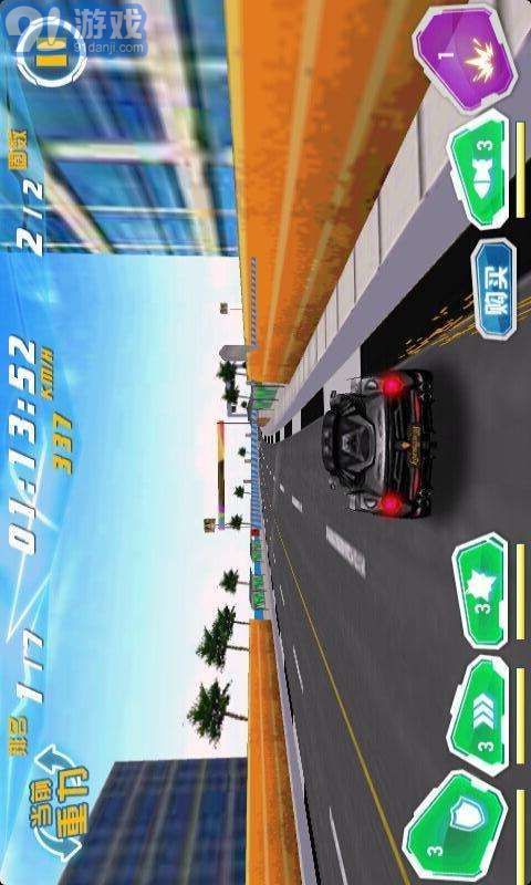 3D全民飛車5