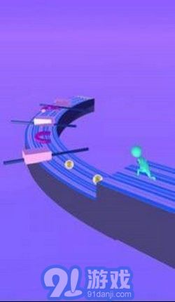 3D趣味跑步1