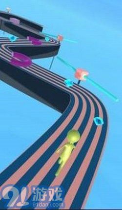 3D趣味跑步2