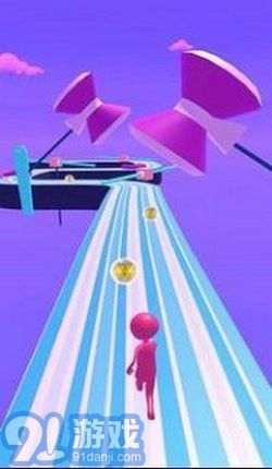 3D趣味跑步3
