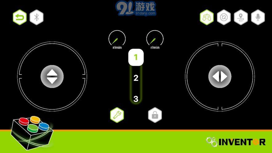 積木Program1