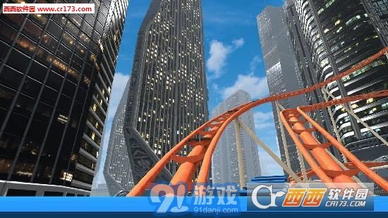3D過山車VR安卓版1