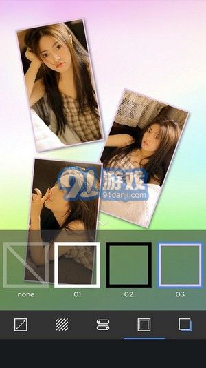 照片拼圖切圖大師2