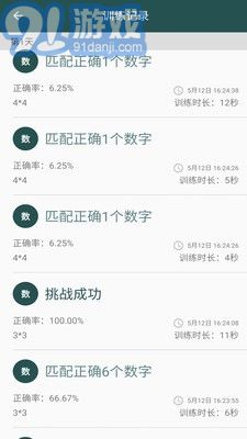 照相機(jī)記憶訓(xùn)練4