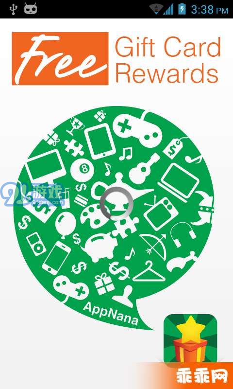 AppNana - Free Gift Cards5