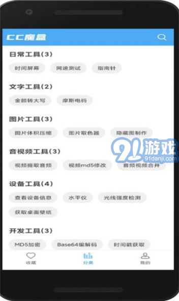 cc魔盒1
