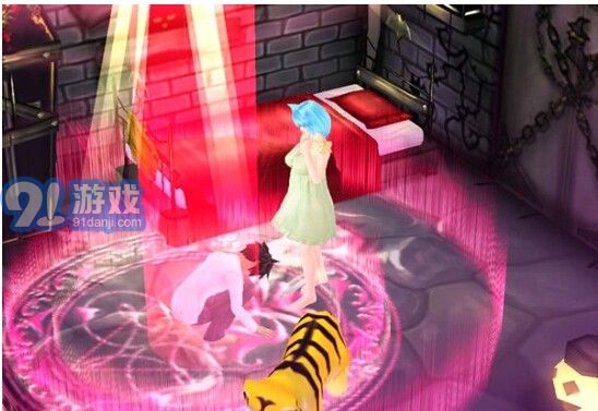 3D箱娘2