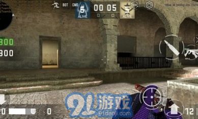 CSWgE白給模擬器游戲1