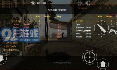 CSWgE白給模擬器游戲3