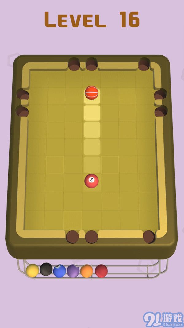 2019卡通桌球APP5