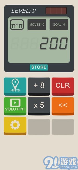 Calculator The Gamev1.01