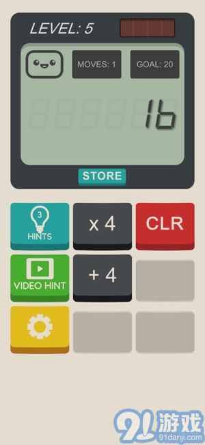 Calculator The Gamev1.02