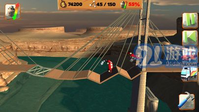 Bridge Constructor Playground2