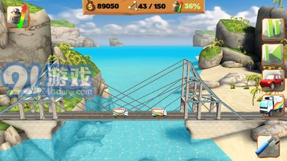 Bridge Constructor Playground4