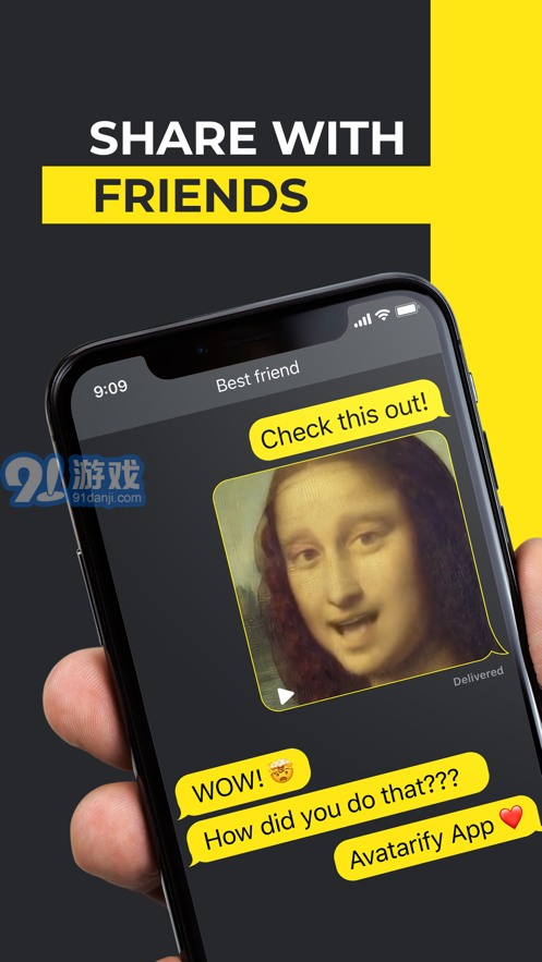 Avatarify APP2