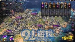文明7：州官难度下罗马胜利攻略