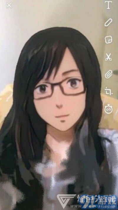 anime style(二次元特效濾鏡)V1.1.1 安卓最新版2