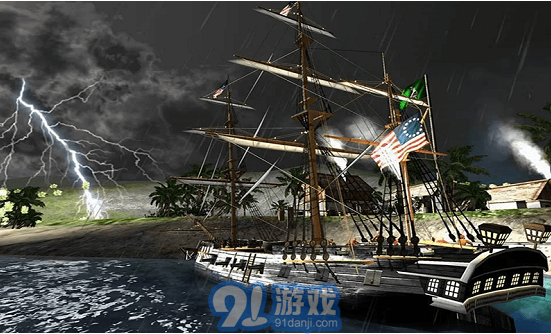 熱血海盜王2