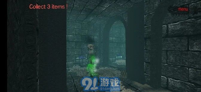 3D迷宮恐怖地牢3