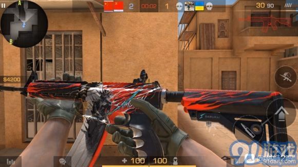 csgo對峙24